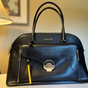 Cromia Italian Leather Handbag